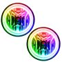 Oracle Lighting 7097-333 SMD Fog Lights, ColorSHIFT