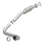 MagnaFlow Exhaust Products 95472 HM Grade Direct-Fit Catalytic Converter