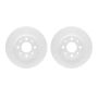 Dynamic Friction 4002-07004 Brake Rotor
