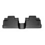 WEATHERTECH WEA441052 07-   Jeep Wrangler 2nd Seat Floor Liner Black