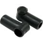 ALLSTAR PERFORMANCE ALL76153 Terminal Covers Black for Batt Disc 1pr