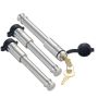 GEN-Y Hitch GH-103910 Gen-Y InfiniteRule (2) 5/8in x 3-1/8in Hitch Locks (1) 5/8in x 3-1/8in 2.5in Receiver Lock w/6 Keys