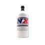 Nitrous Express 11050 5 LB BOTTLE W/ LIGHTNING 500 VALVE (5.25 DIA. X 17.64 TALL)