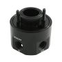MOROSO MOR23691 Oil Filter Adapter - SBC & BBC Gen IV