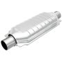 MagnaFlow Exhaust Products 95505 Standard Grade Universal Catalytic Converter - 2.25in.
