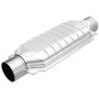 MagnaFlow Exhaust Products 95509 Standard Grade Universal Catalytic Converter - 3.00in.
