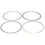 Wiseco 9550ZVZ Wiseco Piston Ring Set, 95.50 MM Bore