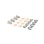 Goodridge 00-03 Celica GT-S Brake Lines