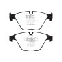 EBC Brakes DP51512NDX Bluestuff NDX Full Race Brake Pads