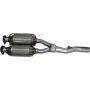 Davico Mfg 17136 Direct Fit Catalytic Converter