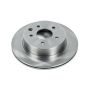 PowerStop JBR1342 AutoSpecialty Brake Rotor
