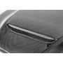Seibon HD1012MZ3-OE 10-12 Mazda MazdaSpeed3 OEM Style Carbon Fiber Hood
