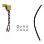 DeatschWerks 14-19 Chevy Corvette In-tank Brushless Fuel Pump Install Kit for DW400
