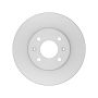 Bosch 28011581 Bosch QuietCast Disc Brake Rotor