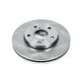 PowerStop JBR714 AutoSpecialty Brake Rotor