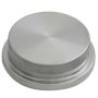 Moroso 63803 GM Radiator Cap Cover - Knurled Grip - Billet Aluminum