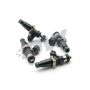 DeatschWerks 16S-03-2200-4 95-99 Mitsubishi Eclipse 4G63T/03-06 Evo 8/9 4G63T 2200cc High Impedance Inj (set of 4)