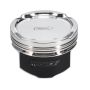 Manley Performance 619000C-4 Manley 03-06 EVO VIII/IX 85.0mm Bore-Std Size-8.5/9.0 CR Dish Piston Set with Rings