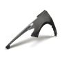 Anderson Composites AC-FF20CHC8 carbon fiber front fenders