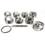 BBC 502 Domed Piston Set 4.600 Bore +46cc