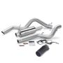 Banks Power 48938-B 06-07 Chevy 6.6L ECSB Monster Exhaust System - SS Single Exhaust w/ Black Tip