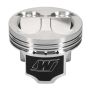 Wiseco K590M84 Piston Set, Mazda, 1.8L 16V L8, 84.00 mm Bore, Sport Compact, Set of 4