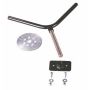 Fabtech FTT10001BK Spare Tire Mount Kit