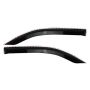 Putco 580072 19-20 Ram 1500 - Crew Cab (Set of 2) - Excl Reg Cab Element Tinted Window Visors