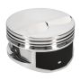 JE Pistons 190423 400 SBC FLAT TOP Set of 8 Pistons