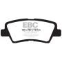 EBC Brakes DP21875 Greenstuff 2000 Series Sport Brake Pads