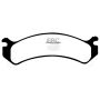 EBC Brakes UD784 Ultimax OEM Replacement Brake Pads