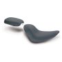Mustang Motorcycle 76783 Mustang 06-17 Harley Softail Wide Tire (200mm) Tripper Passenger Seat - Black