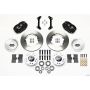 Wilwood 140-11009 Forged Dynalite Front Kit 11.00in 79-87 GM G Body
