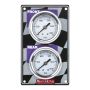 QUICKCAR RACING PRODUCTS QRP61-101 Mini Brake Bias Gauge Panel Vertical