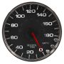 AutoMeter P23031 GAUGE, SPEEDOMETER, 5