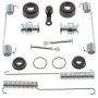 All Balls Racing 18-5002 90-91 Honda TRX200 Wheel Cylinder Rebuild Kit Front