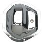 TRANS-DAPT TRA8782 Differential Cover Kit Chrome Dana 44