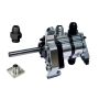 Moroso 22302 GM LS 2 Stage External Oil Pump - Tri-Lobe - Right Side - 1.200 Pressure