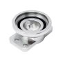 Torque Solution TS-BOV-489-1.6T HKS Blow Off Valve Adapter 2017+ Hyundai Elantra Sport 1.6T