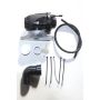 HKS 08-14 Subaru Impreza WRX STI/ 2015+ WRX STI SSQV4 Black + Return Kit GRB/VAB