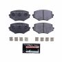 PowerStop PSA-635 PowerStop - Advanced Track Day High-Performance Brake Pads