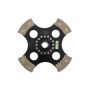 ACT 2003 Dodge Neon 4 Pad Rigid Race Disc