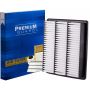 PRONTO FILTERS PA5050 | Fits 2011-99 Mitsubishi Montero Sport, 1996-95 Montero | PG Engine Air filter