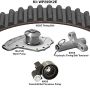 Dayco WP295K2E Water Pump Kit