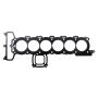 Cometic Gasket C15077 Cometic GM Gen-V/VI Big Block V8 Molded Rubber Oil Pan Gasket - One-Piece