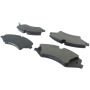 Stoptech 308.14790 Street Brake Pads - Rear