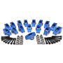 PROFORM PFM66878 SBF Roller Rocker Arms 1.7 Ratio 5/16in Ped Mnt