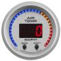 AutoMeter 4358 GAUGE, AIR TEMP, DUAL, 2 1/16