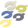 ALLSTAR PERFORMANCE ALL64400 14mm Shock Shim Starter Kit