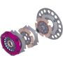 Exedy FM012SDL Hyper Compe-D Twin Cerametallic Clutch